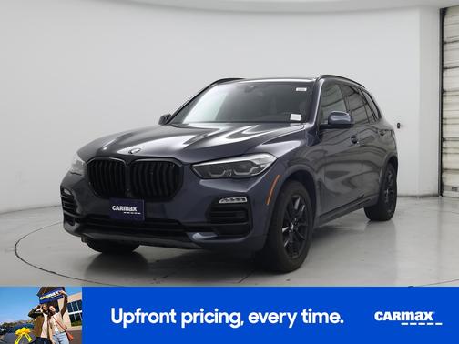 2020 BMW X5 sDrive40i