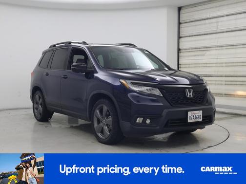 2021 Honda Passport Touring