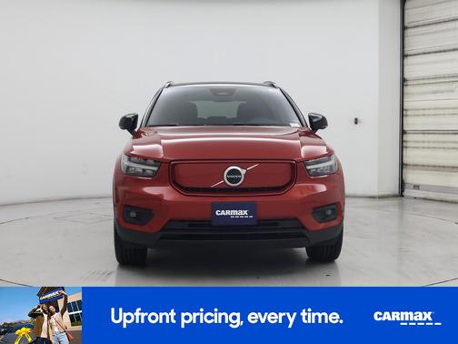 2022 Volvo XC40 Recharge Pure Electric P8 Twin Plus