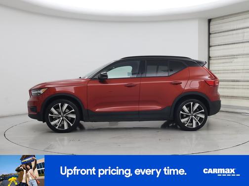 2022 Volvo XC40 Recharge Pure Electric P8 Twin Plus