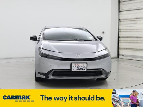 2023 Toyota Prius XLE