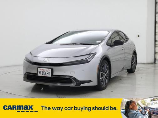 2023 Toyota Prius XLE