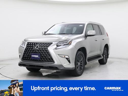 2020 Lexus GX 460 Premium
