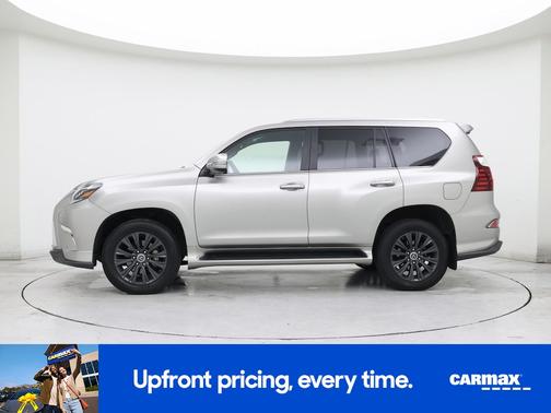 2020 Lexus GX 460 Premium