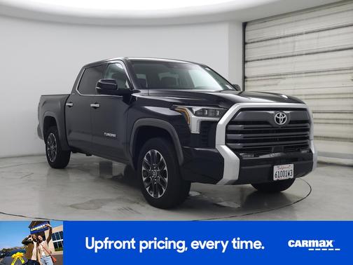 2024 Toyota Tundra Limited