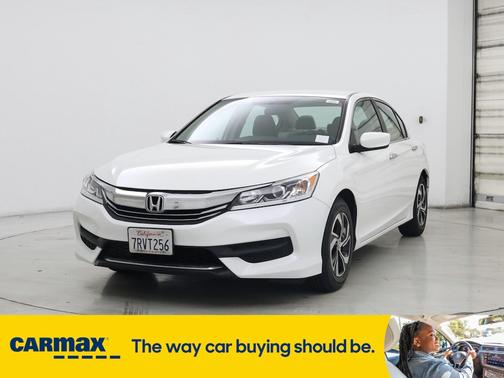 2016 Honda Accord LX