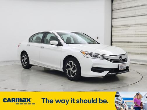2016 Honda Accord LX