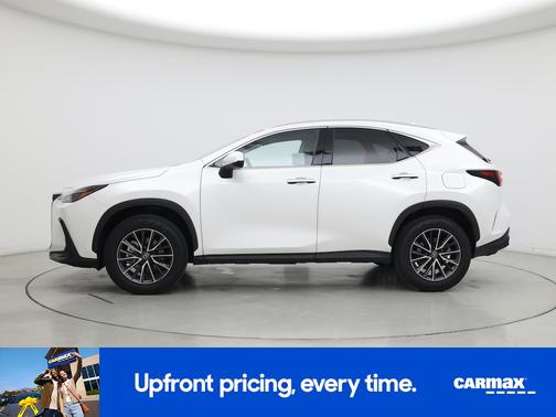 2024 Lexus NX 350h NX 350h