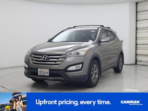 2014 Hyundai Santa Fe Sport 