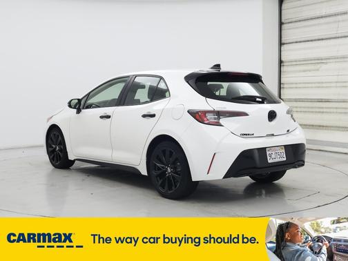 2022 Toyota Corolla Hatchback Nightshade