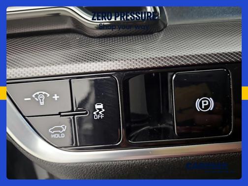 Gray 2025 Kia Sportage SX