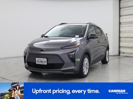 2023 Chevrolet Bolt EUV LT
