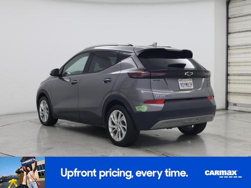 2023 Chevrolet Bolt EUV LT