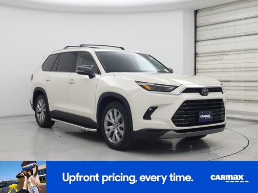 2024 Toyota Grand Highlander Hybrid Limited