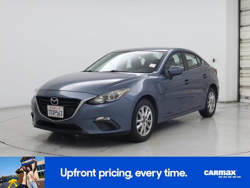 2014 Mazda Mazda3 I Touring