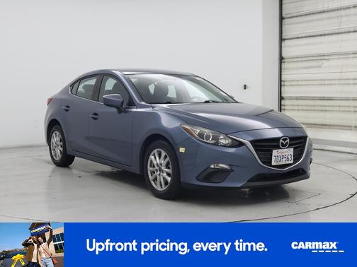 2014 Mazda Mazda3 I Touring