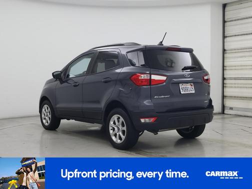 2022 Ford EcoSport SE
