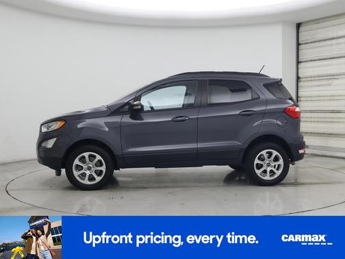 2022 Ford EcoSport SE