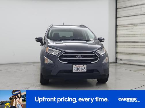 2022 Ford EcoSport SE