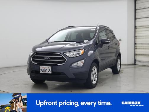 2022 Ford EcoSport SE