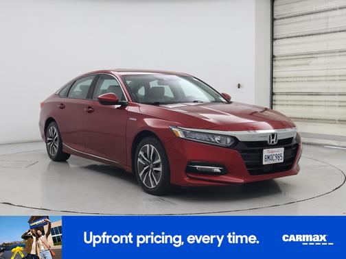 2019 Honda Accord Hybrid EX-L
