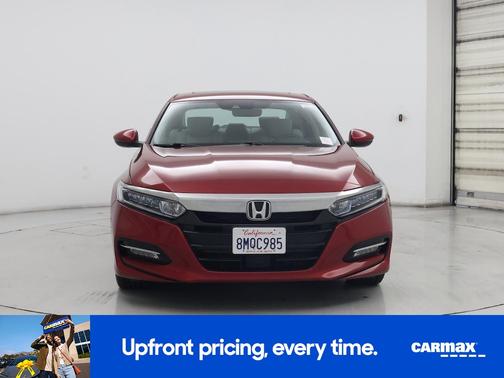 2019 Honda Accord Hybrid EX-L