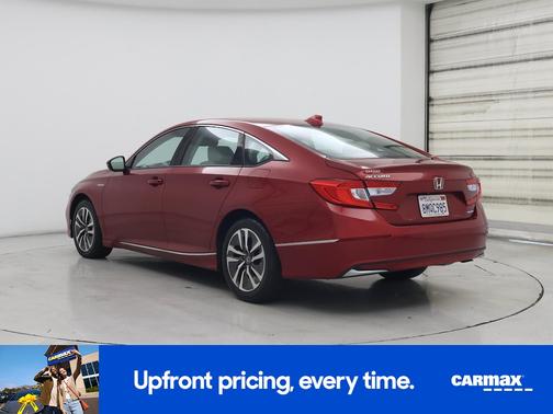 2019 Honda Accord Hybrid EX-L