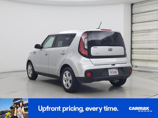 2017 Kia Soul 