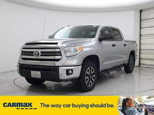 2017 Toyota Tundra SR5