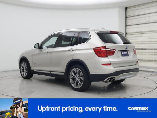 2017 BMW X3 XDrive28i