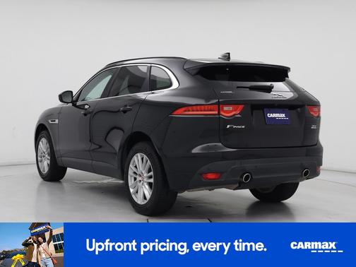 2017 Jaguar F-PACE Prestige