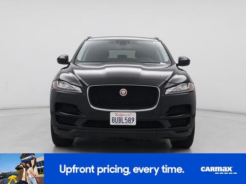 2017 Jaguar F-PACE Prestige