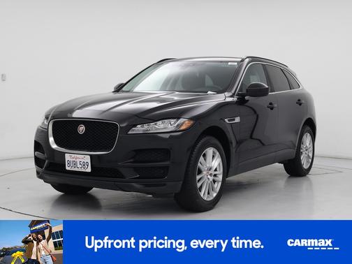 2017 Jaguar F-PACE Prestige