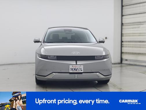 White 2024 Hyundai IONIQ 5 Limited