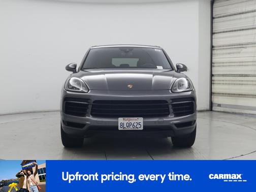 Gray 2019 Porsche Cayenne