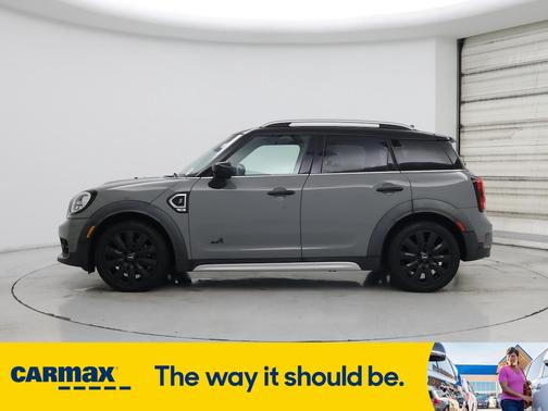 2020 MINI Countryman S ALL4