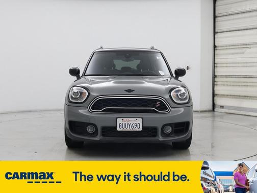 2020 MINI Countryman S ALL4