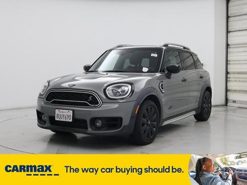 2020 MINI Countryman S ALL4