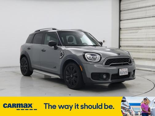 2020 MINI Countryman S ALL4