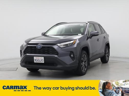 2023 Toyota RAV4 Hybrid XLE Premium