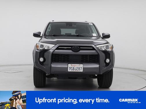 2020 Toyota 4Runner SR5