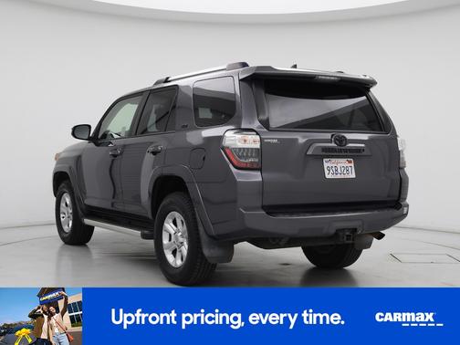 2020 Toyota 4Runner SR5