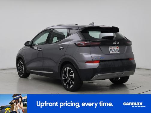 2022 Chevrolet Bolt EUV Premier