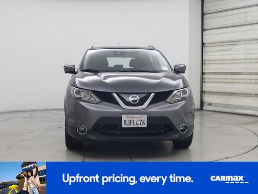 2019 Nissan Rogue Sport SV