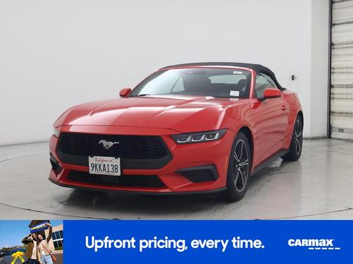 2024 Ford Mustang Ecoboost