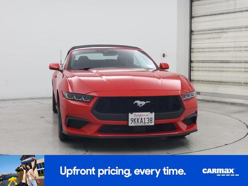 2024 Ford Mustang Ecoboost