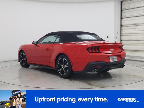 2024 Ford Mustang Ecoboost