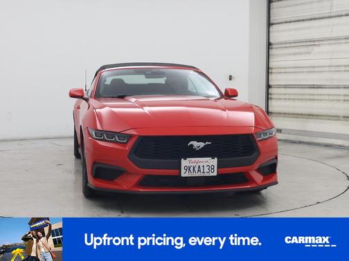 2024 Ford Mustang Ecoboost