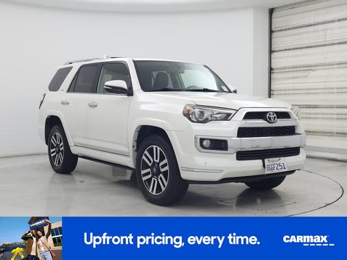 2018 Toyota 4Runner Limited