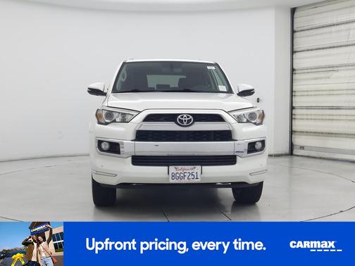 2018 Toyota 4Runner Limited